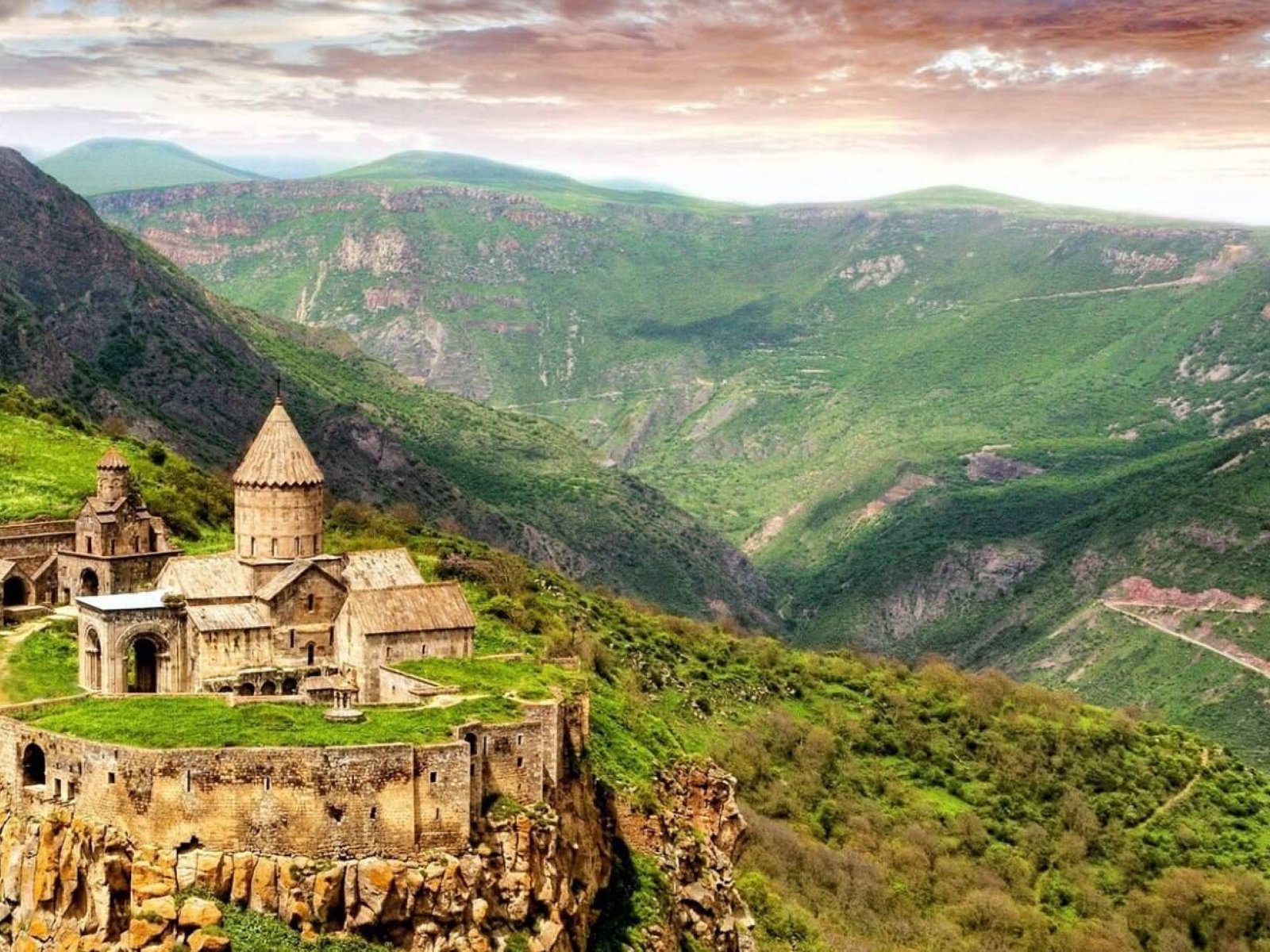Conférence "Arménie, du rêve à la réalité"