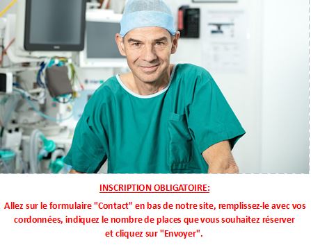 Nouvelle Conférence du Prof. René Prêtre