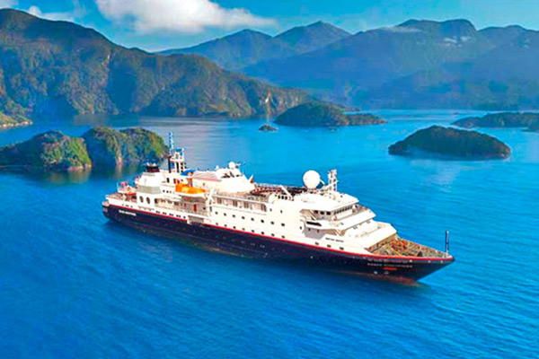 Croisière sur la Corse