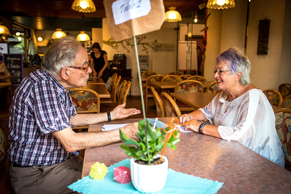 Nouveau Speed Dating à L’Escale